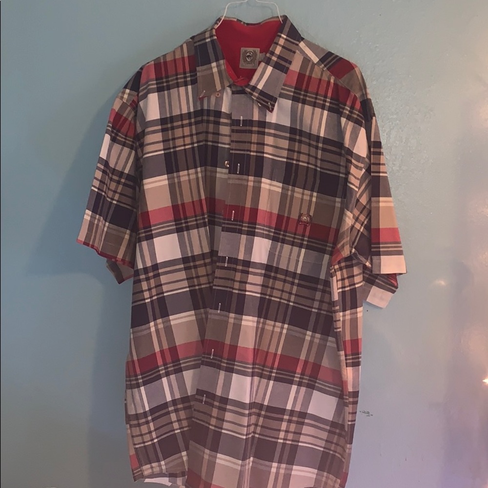 Men’s Cinch Button Down Shirt